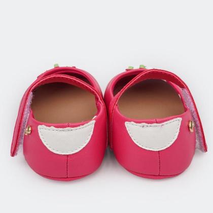 Imagem de Sapato Infantil Pampili Pink 379.657