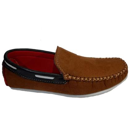 Imagem de Sapato Kids Mocassim Infantil Loafer Leve Macio Confortável