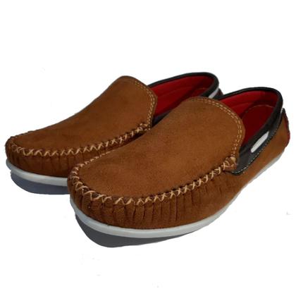 Imagem de Sapato Kids Mocassim Infantil Loafer Leve Macio Confortável