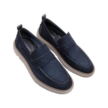 Imagem de Sapato loafer democrata metropolitan jeff navy