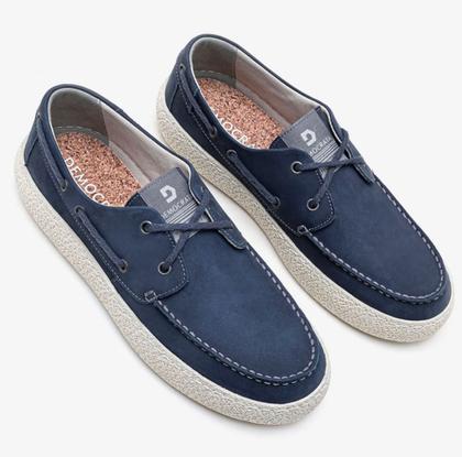 Imagem de SAPATO MASC DENIM BORA NAVY - Cód 526202-002