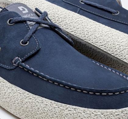 Imagem de SAPATO MASC DENIM BORA NAVY - Cód 526202-002