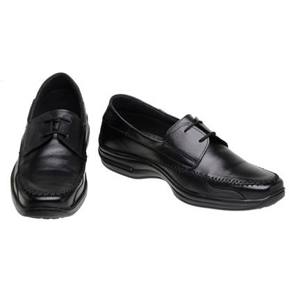 Imagem de Sapato Masculino Casual Sapatilha Slip On De Calçar Elástico Conforto