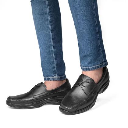 Imagem de Sapato Masculino Casual Sapatilha Slip On De Calçar Elástico Conforto