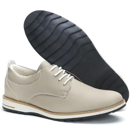 Imagem de Sapato Masculino Derby Oxford Loafer Esporte Fino Casamento Moderno Elegante