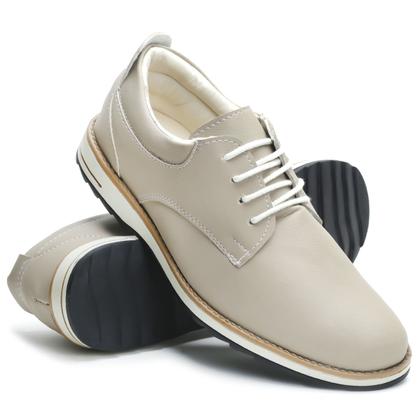 Imagem de Sapato Masculino Derby Oxford Loafer Esporte Fino Casamento Moderno Elegante