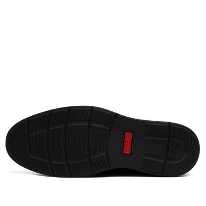 Imagem de Sapato Masculino Ferracini Slip On Kingston Preto