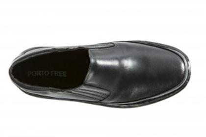 Imagem de Sapato Masculino Linha Confort - Cód 6017 Preto  Tam 39