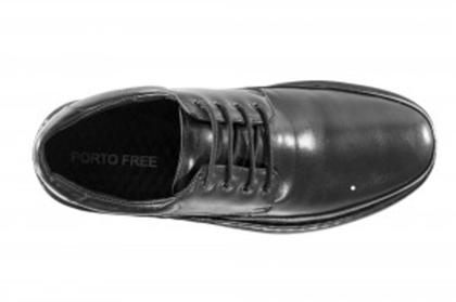 Imagem de Sapato Masculino Linha Confort - Cód 6032 Preto  Tam 37