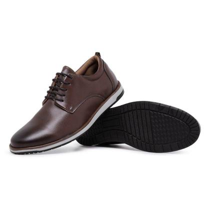 Imagem de sapato masculino oxford derby trabalho dia dia 37 ao 45