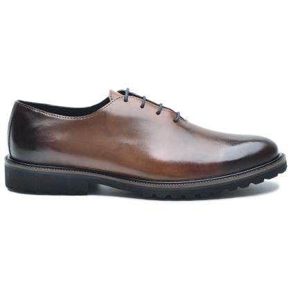 Imagem de Sapato Masculino Oxford  Full Cla Cle Ref.P5001