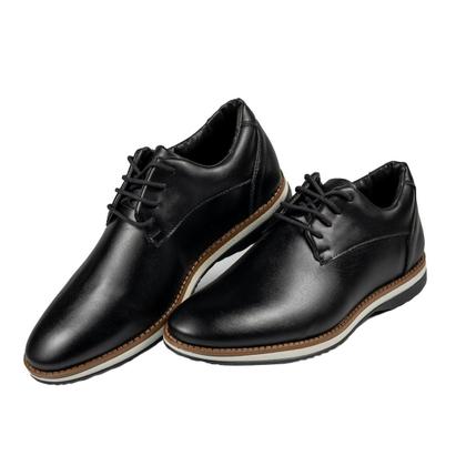 Imagem de Sapato Masculino Oxford Santiago Confortável Sapato Masculino Social Brogue