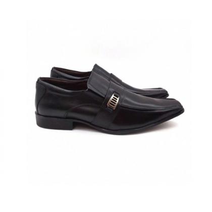 Imagem de Sapato Masculino Perlatto Zur4202 - PRETO - 37