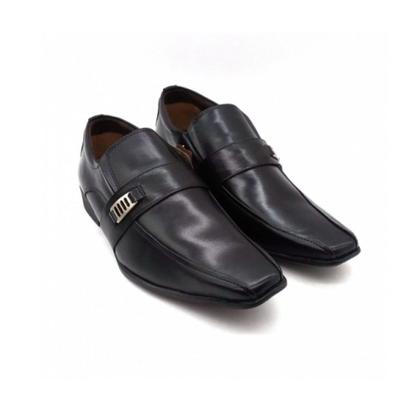 Imagem de Sapato Masculino Perlatto Zur4202 Preto