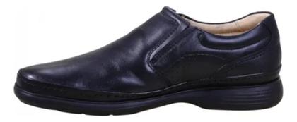 Imagem de Sapato Masculino Pipper Ultra Leve Couro Pelica 55408