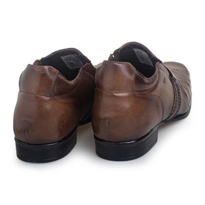 Imagem de Sapato Masculino Rafarillo Alth Você+alto 7cm Couro