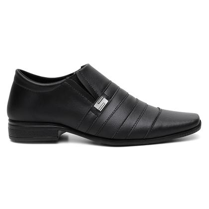 Imagem de Sapato Masculino Social Com Fivela Comfort 