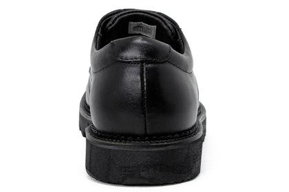 Imagem de Sapato Masculino Social Ferracini 24h Filadélfia Couro Cadarço Redondo Confortável Derby