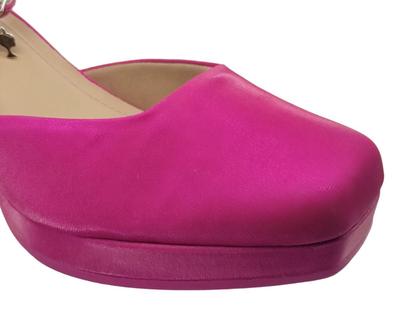 Sapato Meia Pata Boneca Salto Alto Barbie Piccadilly 754009