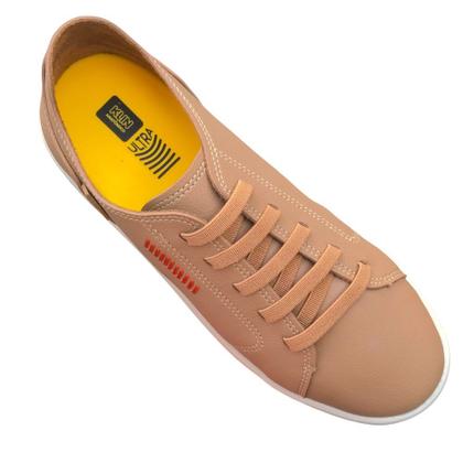 Imagem de Sapato Menino Klin Casual Flyer Kids Marrom Taupe 469210