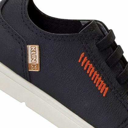 Imagem de Sapato Menino Klin Casual Flyer Kids Preto 469210