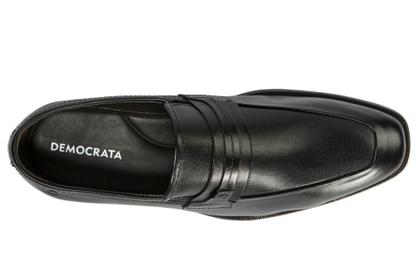 Imagem de SAPATO METROPOLITAN CLOONEY PRETO - Cód: 495103-001