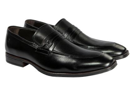 Imagem de SAPATO METROPOLITAN CLOONEY PRETO - Cód: 495103-001