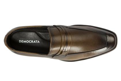 Imagem de SAPATO METROPOLITAN CLOONEY TAN - Cód: 495103-002