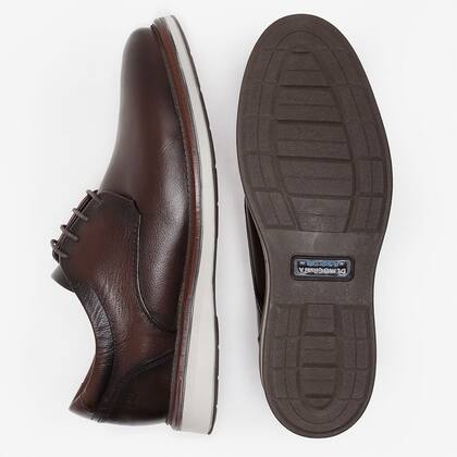Imagem de Sapato Metropolitan James Hi-Soft 32 Mogno
