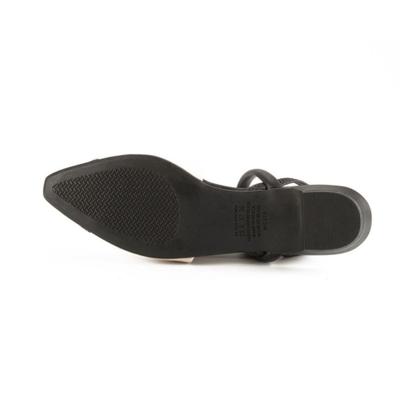 Imagem de Sapato mississipi bico redondo ref: mc172 feminino