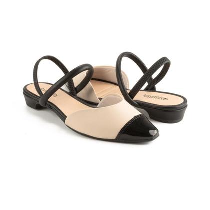 Imagem de Sapato mississipi bico redondo ref: mc172 feminino