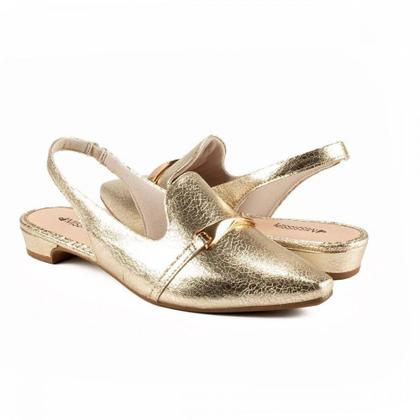 Imagem de Sapato Mississipi Me233 Slingback Feminino