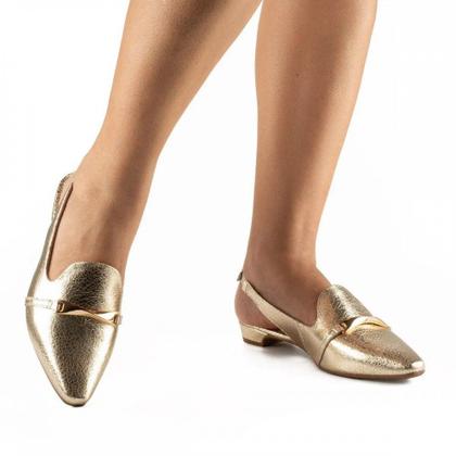 Imagem de Sapato Mississipi Me233 Slingback Feminino