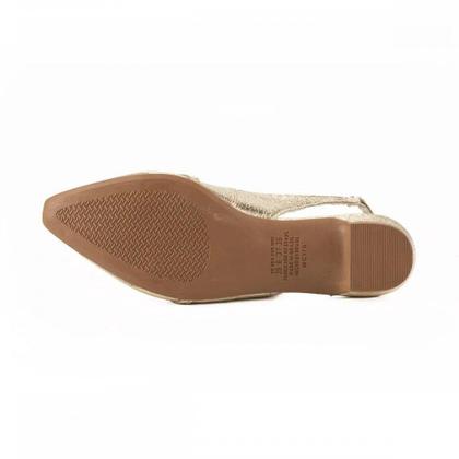 Imagem de Sapato Mississipi Me233 Slingback Feminino