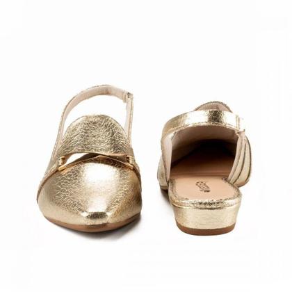 Imagem de Sapato Mississipi Me233 Slingback Feminino