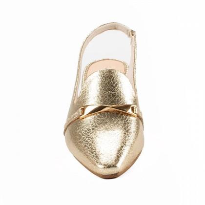 Imagem de Sapato Mississipi Me233 Slingback Feminino