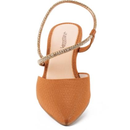 Sapato Mississipi Mi193 Feminino - Sapato Casual Feminino