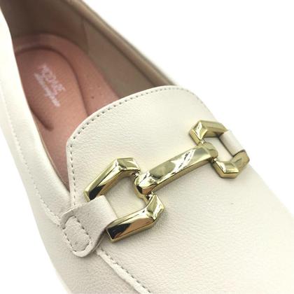 Imagem de Sapato Mocassim com Fivela Off White Modare 7393103