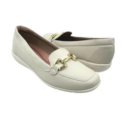 Imagem de Sapato Mocassim com Fivela Off White Modare 7393103