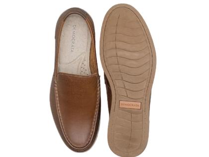 Imagem de Sapato Mocassim Democrata 252101 Masculino