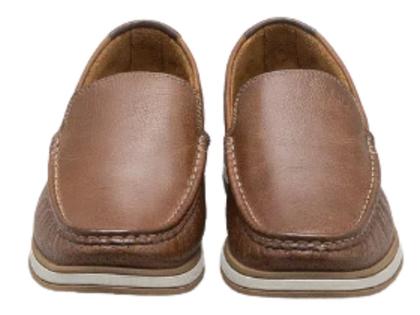 Imagem de Sapato Mocassim Democrata 252101 Masculino