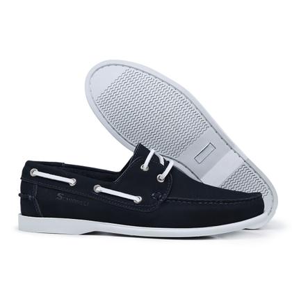 Imagem de Sapato Mocassim Dockside Masculino Estilo  606