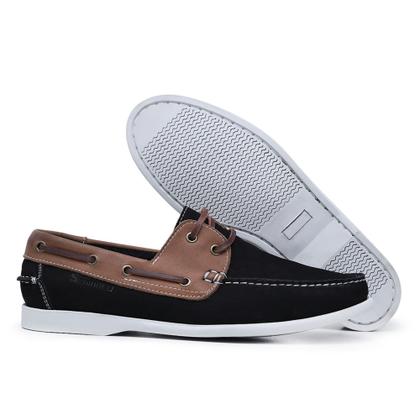 Imagem de Sapato Mocassim Dockside Masculino Estilo  606