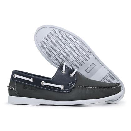 Imagem de Sapato Mocassim Dockside Masculino Estilo  606