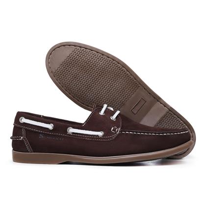 Imagem de Sapato Mocassim Dockside Masculino Estilo  606