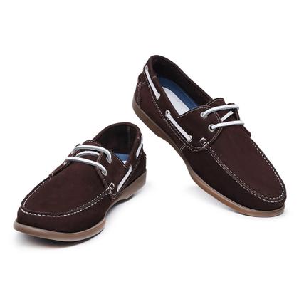 Imagem de Sapato Mocassim Dockside Masculino Estilo  606