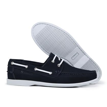 Imagem de Sapato Mocassim Dockside Masculino Estilo  606