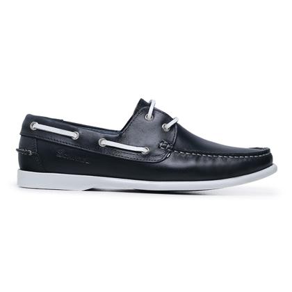 Imagem de Sapato Mocassim Dockside Masculino Estilo Samello Viena REF 606