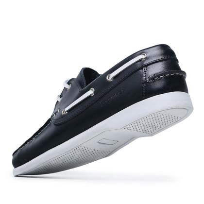 Imagem de Sapato Mocassim Dockside Masculino Estilo Samello Viena REF 606