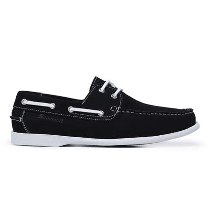 Imagem de Sapato Mocassim Dockside Masculino Estilo Samello Viena REF 606